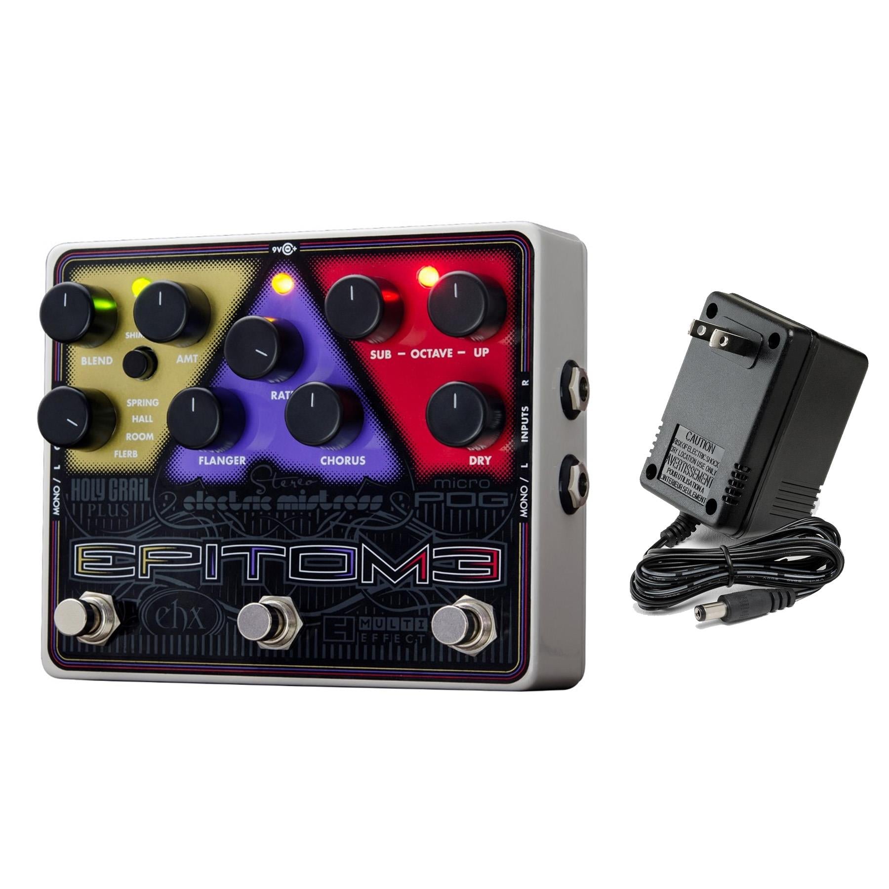 Electro-Harmonix Epitome Multi-Effect Pedal