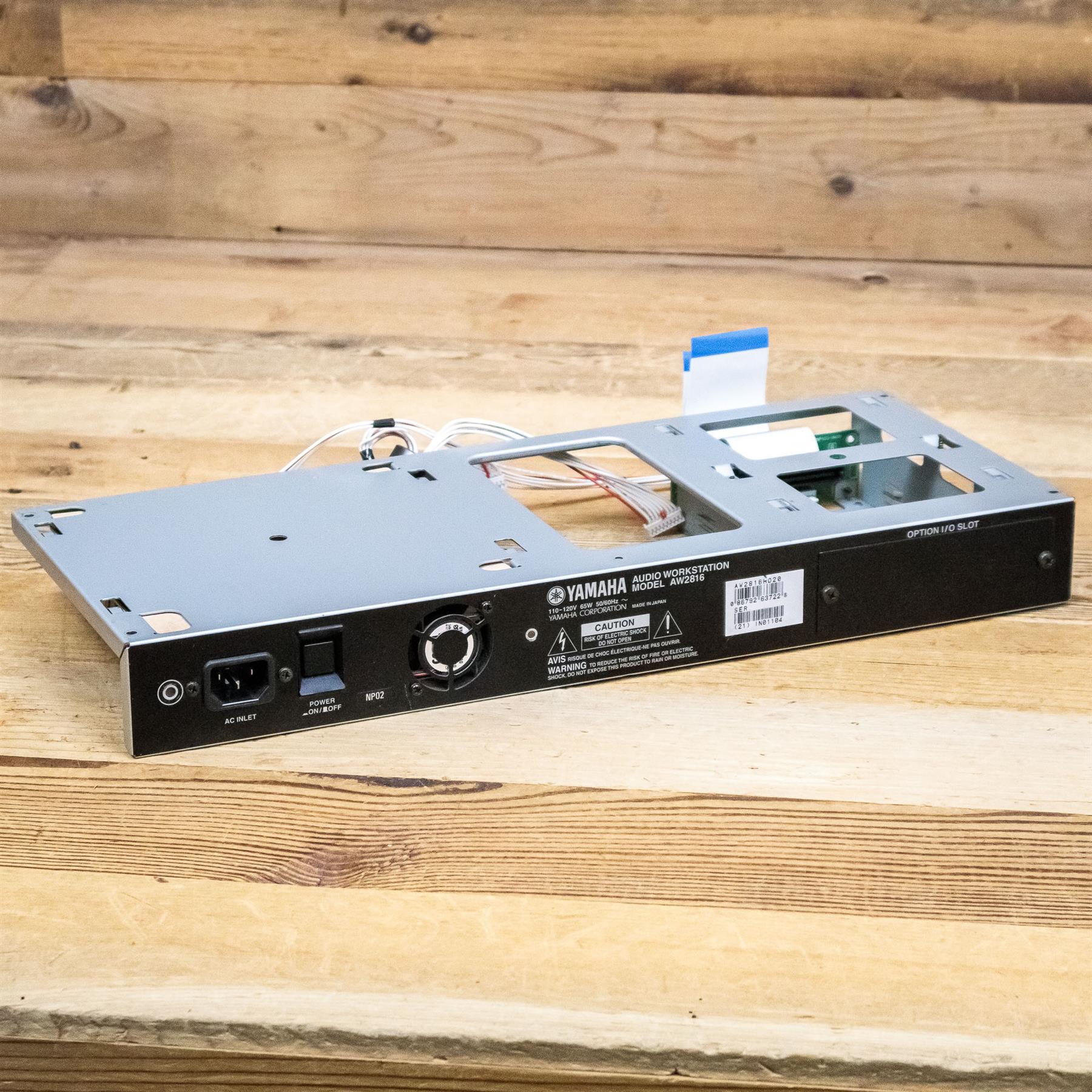Yamaha AW2816 Replacement Power Supply Unit – Pixel Pro Audio