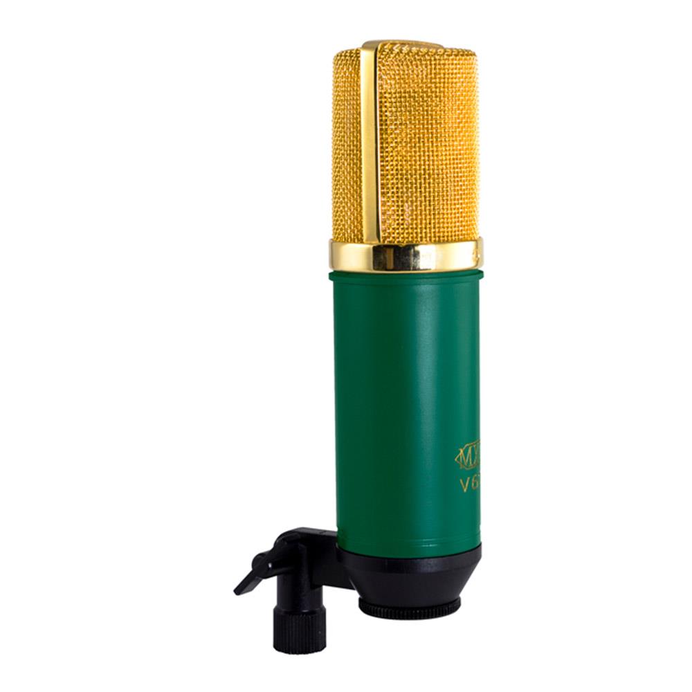 MXL V67G Large Capsule Condenser Microphone V-67G V67-G V-67-G