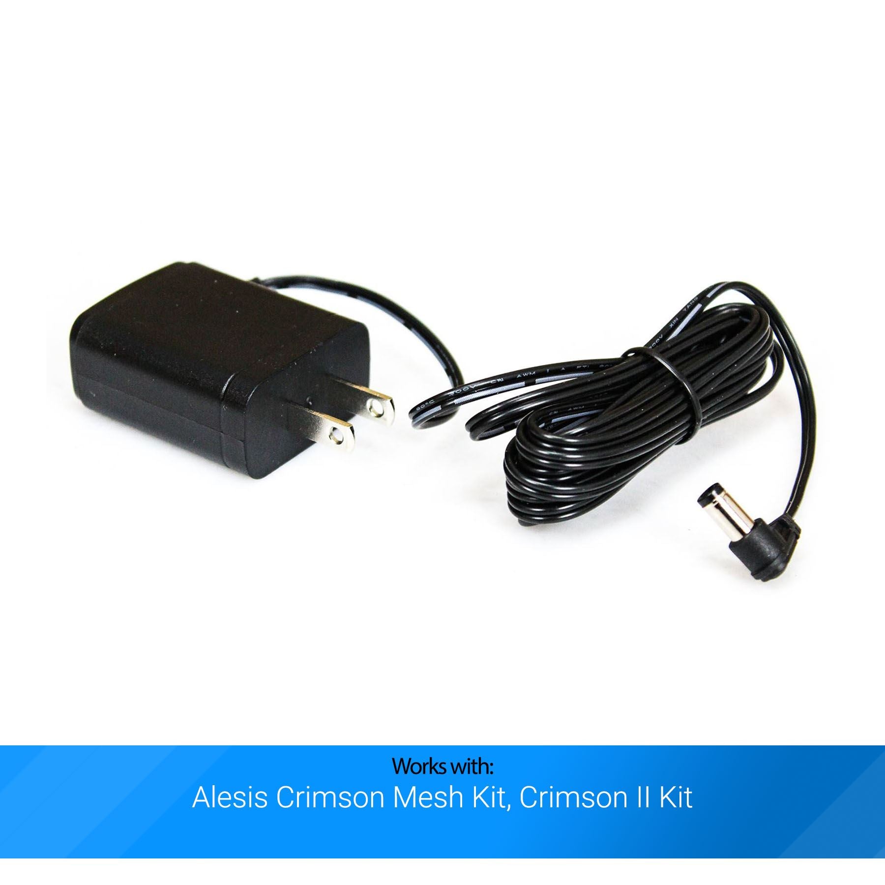 Alesis Crimson Mesh Kit / Crimson II Kit Power Adapter Power