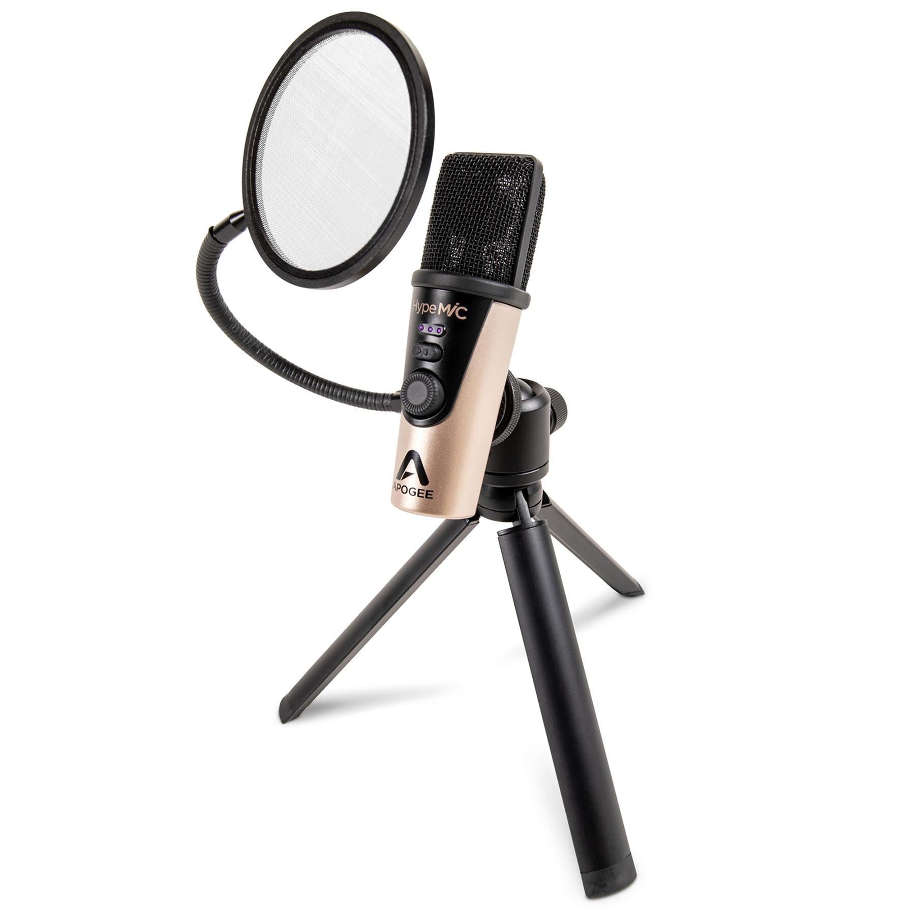 HyperX QuadCast S Freestanding Condenser Microphone for sale online