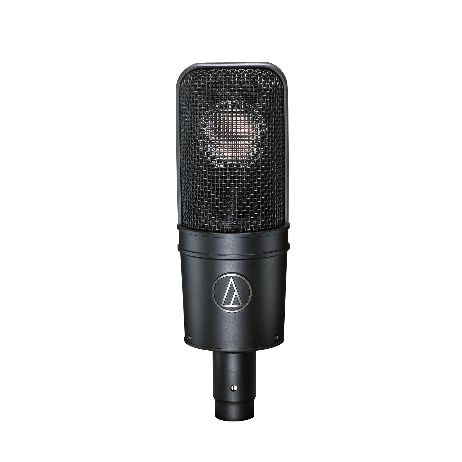 Audio-Technica AT4040 Condenser Microphone w/ Shockmount AT-4040