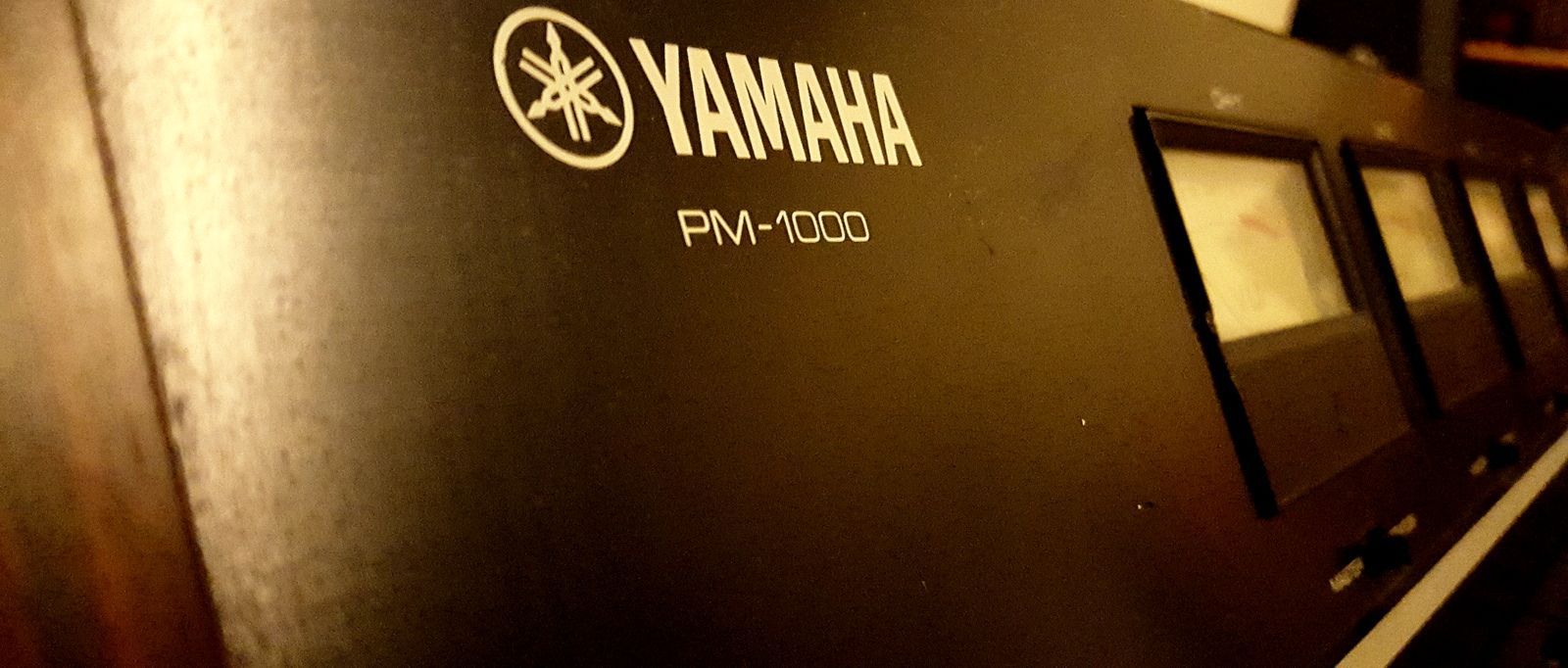 Rebuilding the Sounds of the 1970's - Yamaha PM1000