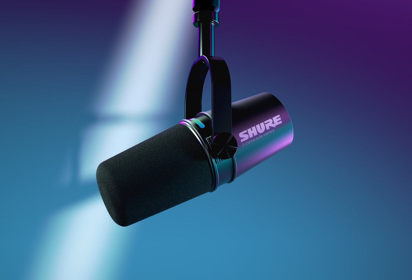 Shure MV7i Microphone: Revolutionizing Content Creation!