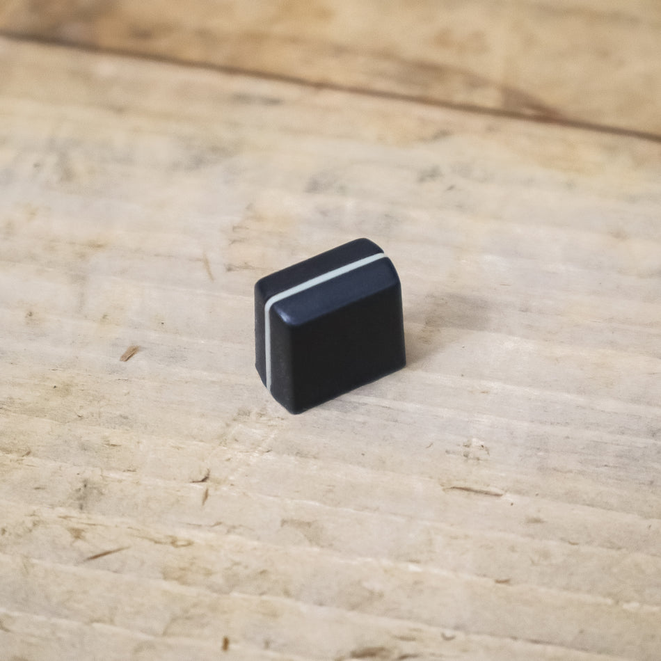 Alesis Black Fader Knob Cap for Studio 12R Mixer