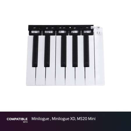 Korg 13-Key Assembly for Minilogue , Minilogue XD, MS20 Mini