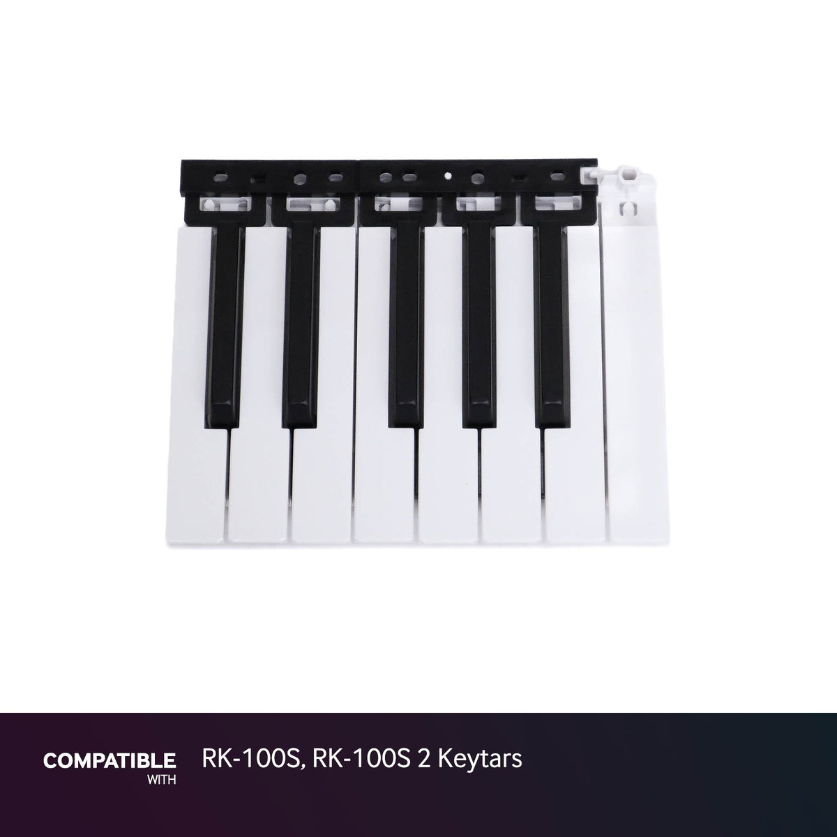 Korg 13-Key Assembly for RK-100S, RK-100S 2 Keytars