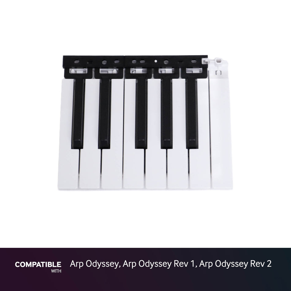 Korg 13-Key Assembly for Arp Odyssey, Arp Odyssey Rev 1, Arp Odyssey Rev 2