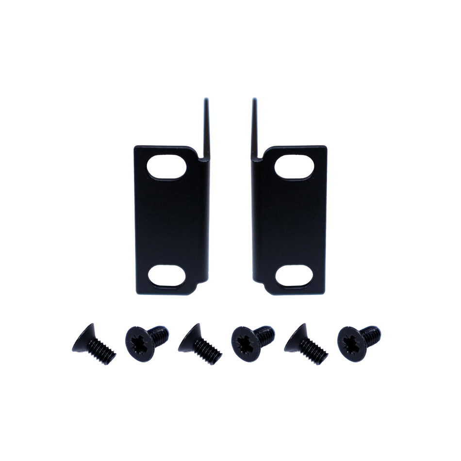 Right and Left Side Rack Ears for the Focusrite 18i20 3rd Generation with Screws