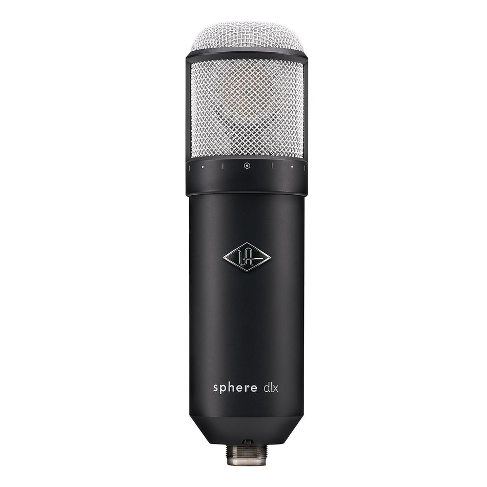 Universal Audio Sphere DLX Modeling Microphone