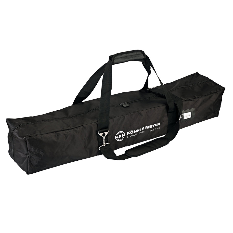 Konig & Meyer (K&M) 21315 Heavy Duty Carrying Bag for 6 Microphone Stands