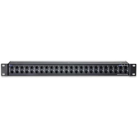 ART P48 48-Point TRS Balanced Patchbay bundle with Rack Screws