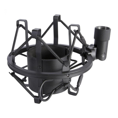 Black Shock Mount fits Avantone CK-6, CV-12, CV-12 BLA Microphones