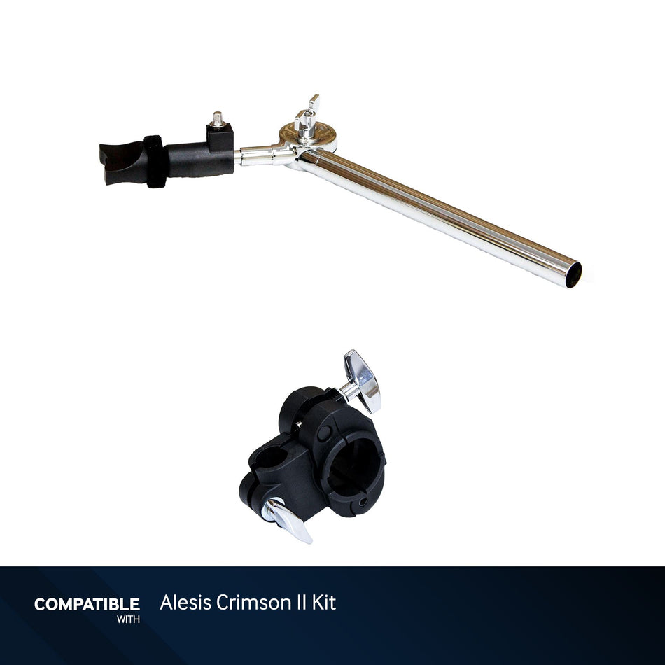 Alesis Short Cymbal Arm with Clamp for Crimson II Electronic Drum Kits