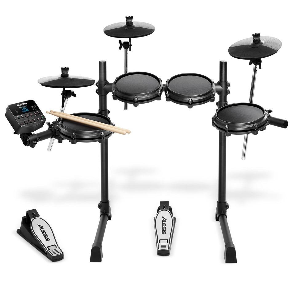 Alesis Turbo Mesh Kit 7-piece Electronic Drum Set