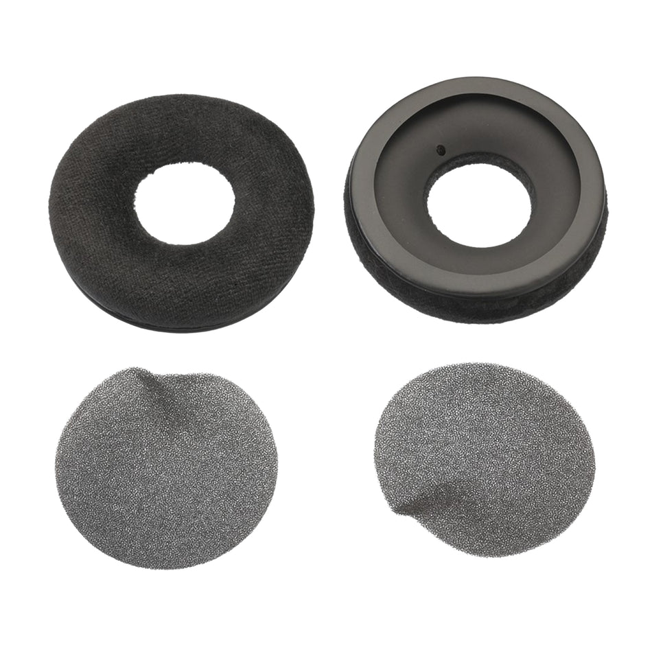 Sennheiser Velour Ear Cushion Pads for HD 25, HMD 25, HME 25, HMEC 25