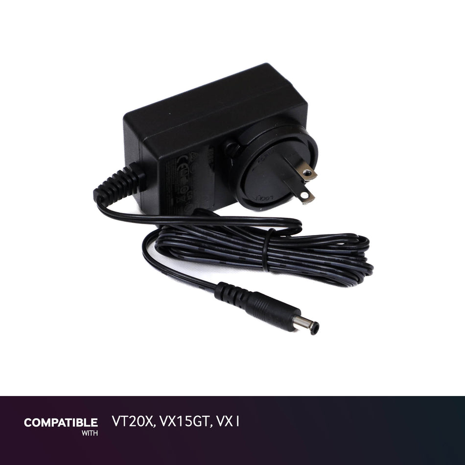 Vox Power Supply Adapter for VT20X, VX15GT, VX I