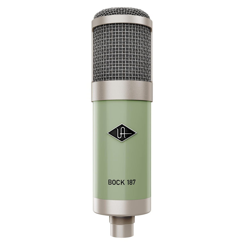 Universal Audio Bock 187 FET Condenser Microphone