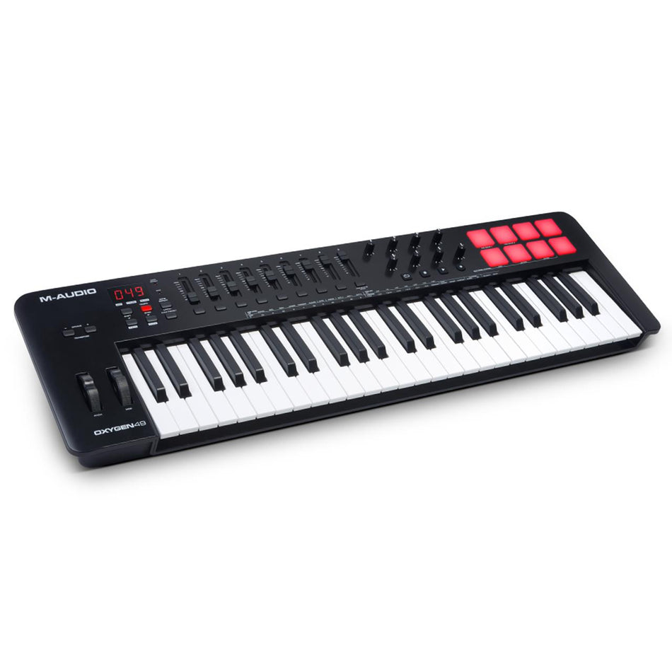 M-Audio Oxygen 49 MKV 49-Key USB/MIDI Keyboard Controller