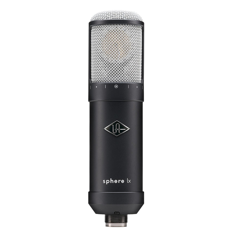 Universal Audio Sphere LX Modeling Microphone