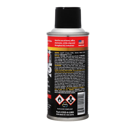 CAIG Laboratories DeoxIT D5 Contact Cleaner 5% Solution and F5 Fader Lubricant