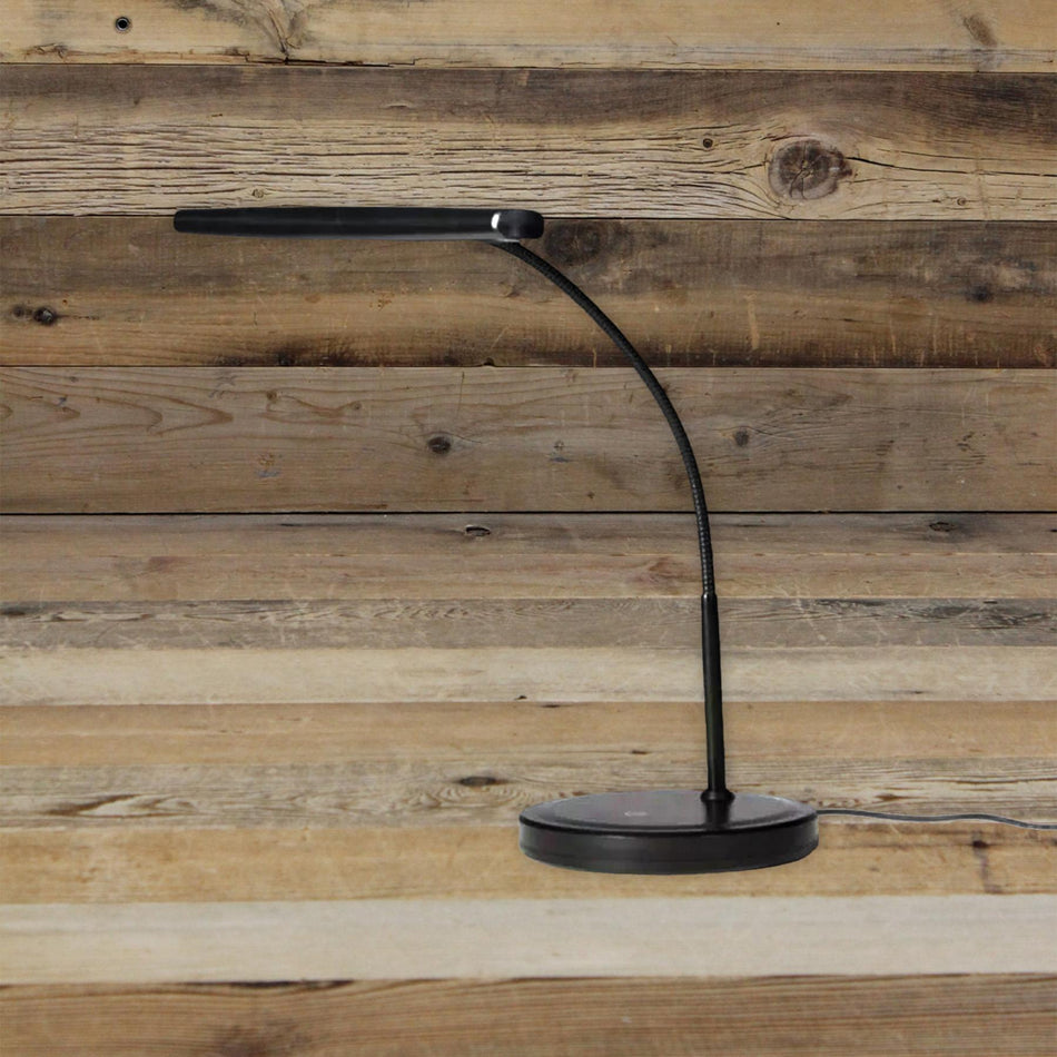 Open Box On-Stage LED8800 LED Gooseneck Piano Lamp