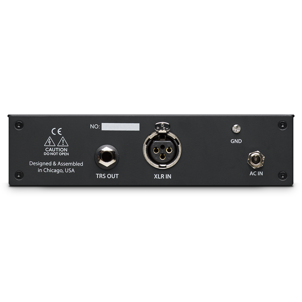 Black Lion Audio B173 MK2 Microphone Preamp Bunlde with Mogami TRS Cable