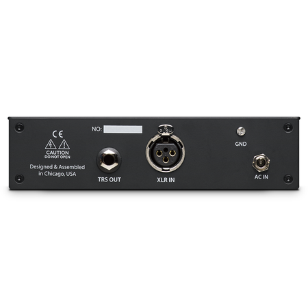 Black Lion Audio B173 MK2 Microphone Preamp Bunlde with Mogami TRS Cable