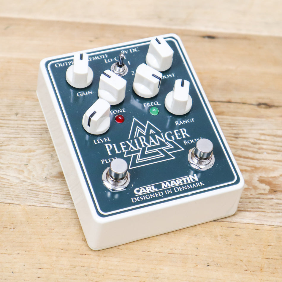 B-Stock Carl Martin PlexiRanger Pedal