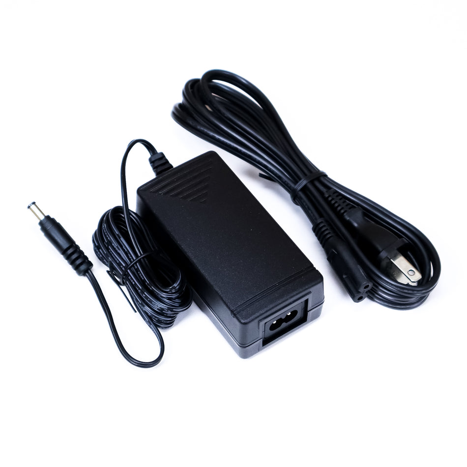 Korg 12v 1500mA Power Supply with AC Cable for KingKORG, Micro X Synthesizers