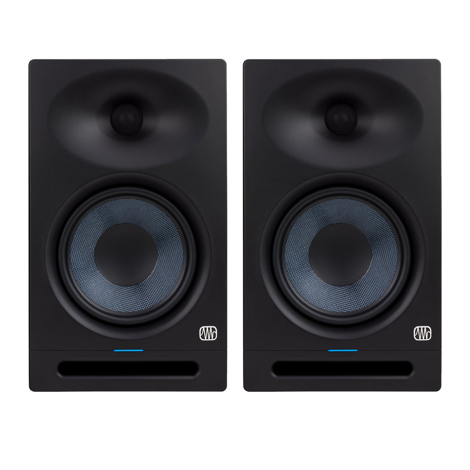 PreSonus Eris Studio 8 8-inch Studio Monitors, Stereo Pair