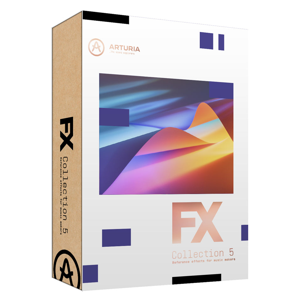 Arturia FX Collection 5 - Digital Download