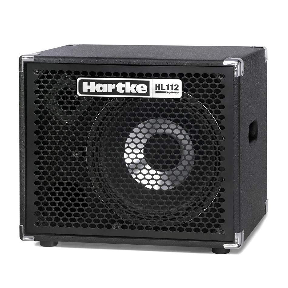 Hartke HyDrive HL112 1 x 12" 300-watt Lightweight Bass Cabinet Guitar Amp