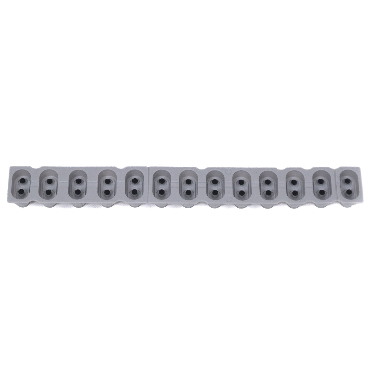 Korg 13-point Rubber Key Contact Strip for Micro-X, Opsix