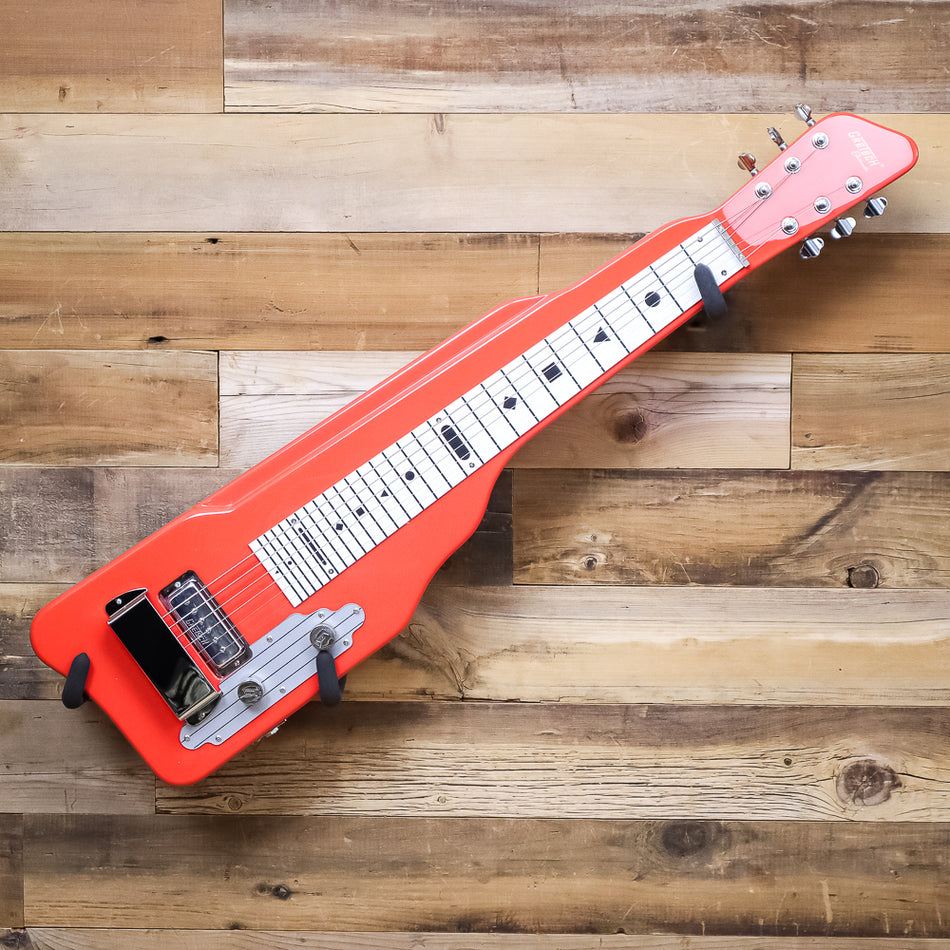 Gretsch G5700 Electromatic Lap Steel Guitar, Tahiti Red