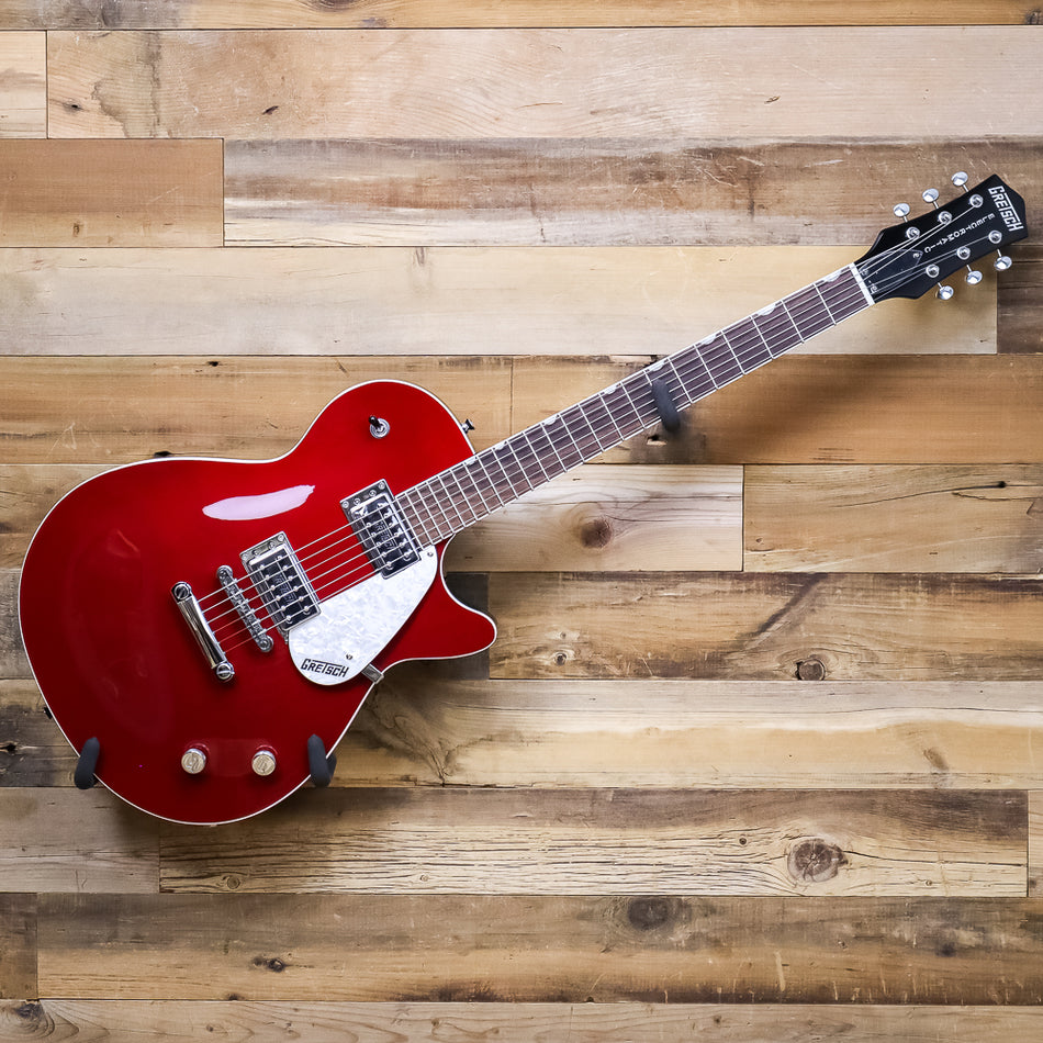 Gretsch G5425 Electromatic Jet Club Electric Guitar, Firebird Red