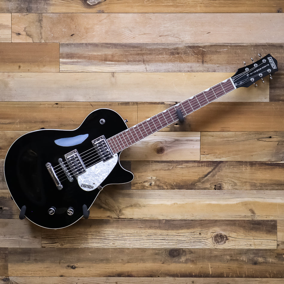 Gretsch G5425 Electromatic Jet Club Electric Guitar, Black