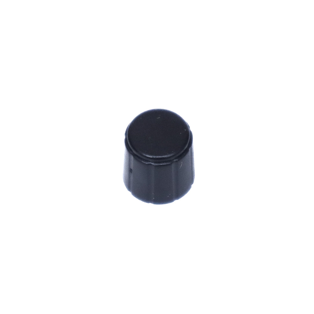 MOTU Black Knob for Ultralite, Ultralite AVB, Ultralite-mk3, Ultralite-mk4