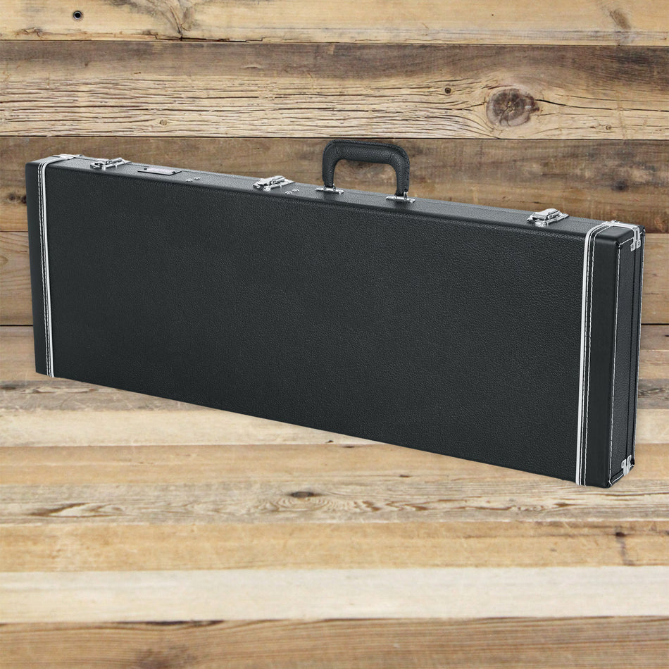 Open Box Gator Cases GW-ELECTRIC Deluxe Wood Case for Electric Guitars