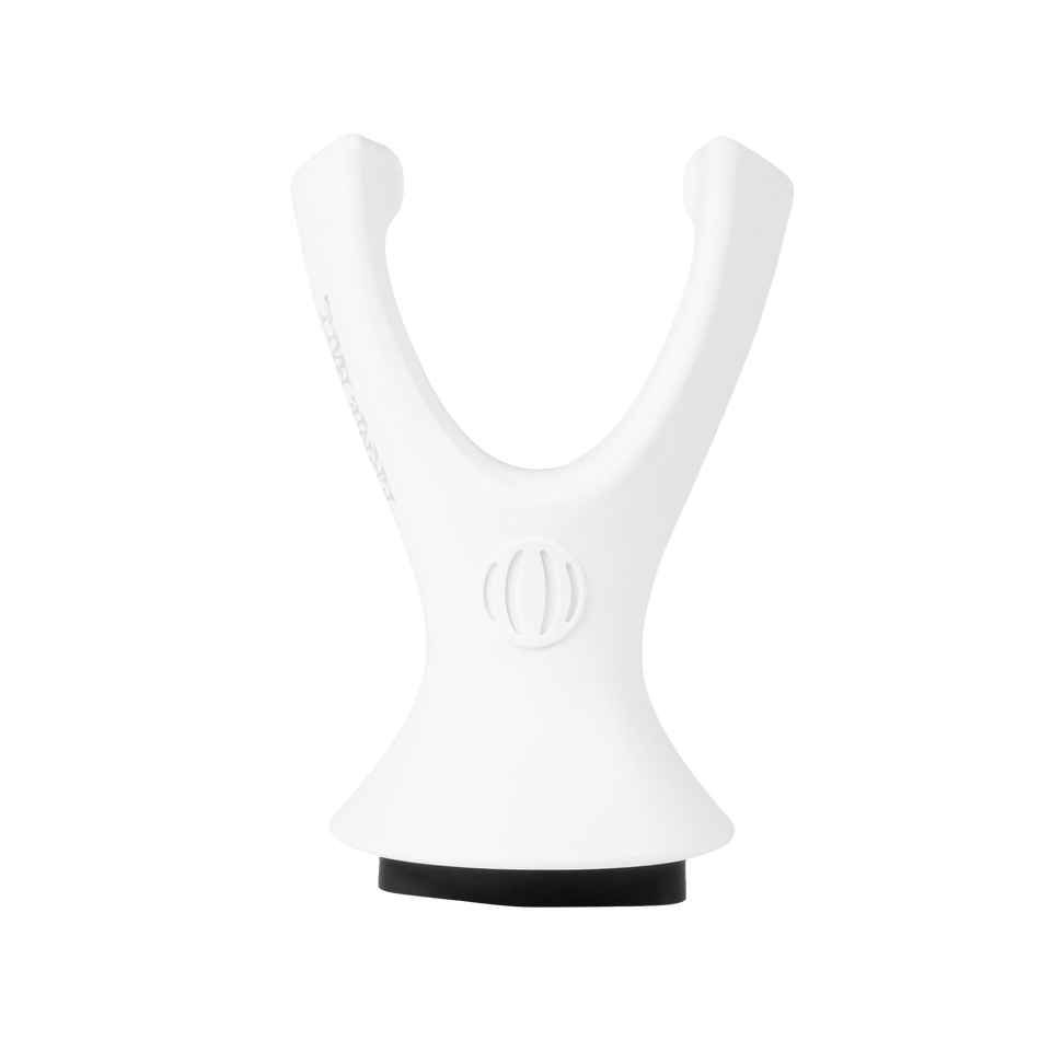 Ernie Ball 9620 White Wall Mount Guitar Hanger