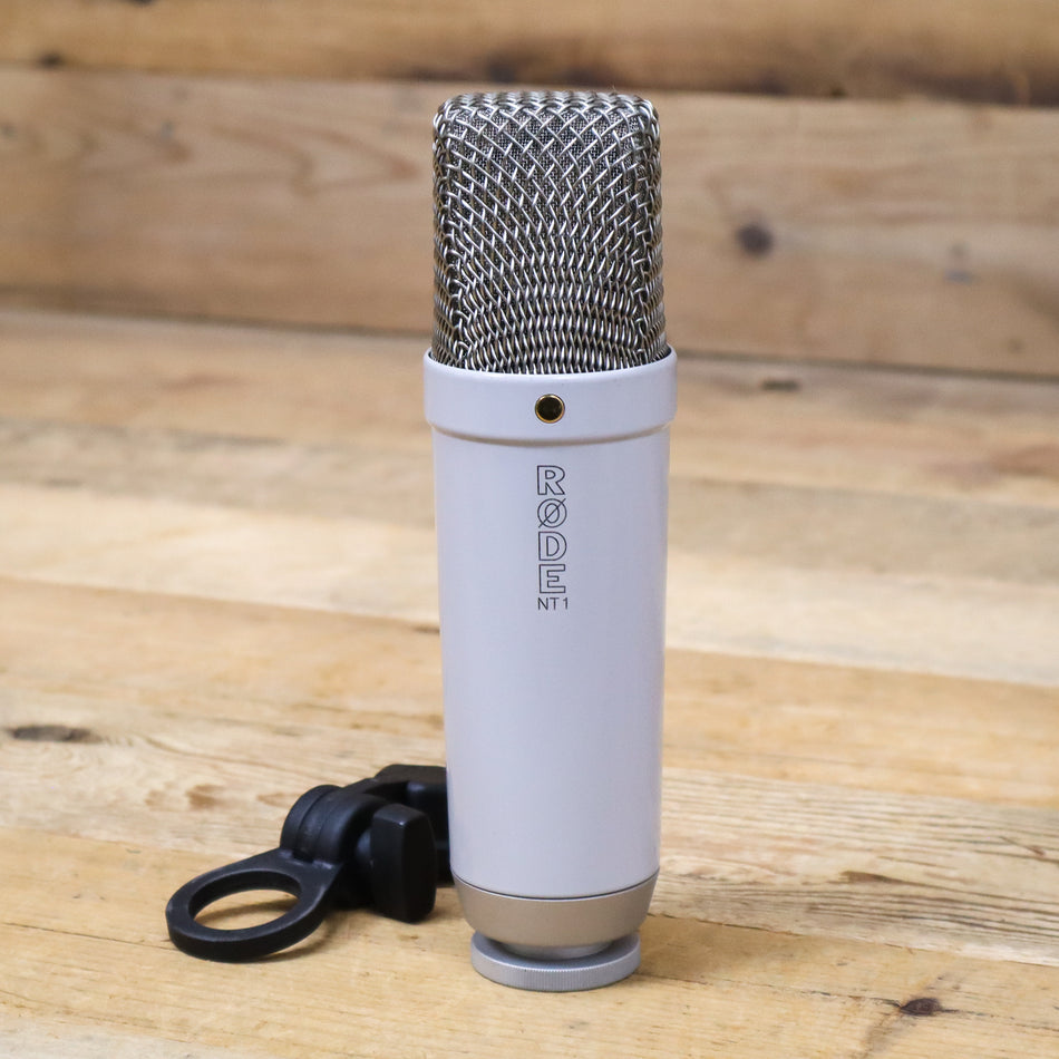 Rode NT1 Condenser Microphone