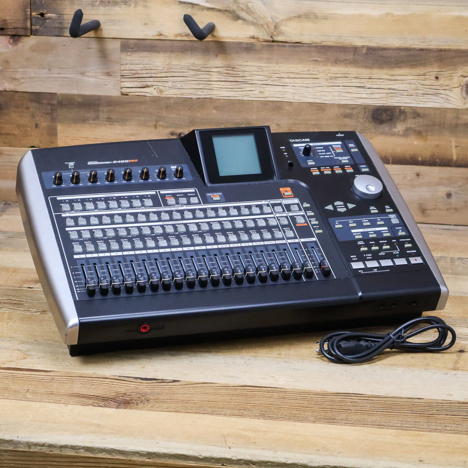 Tascam 2488 neo MK3 Digital Portastudio Workstation Recorder