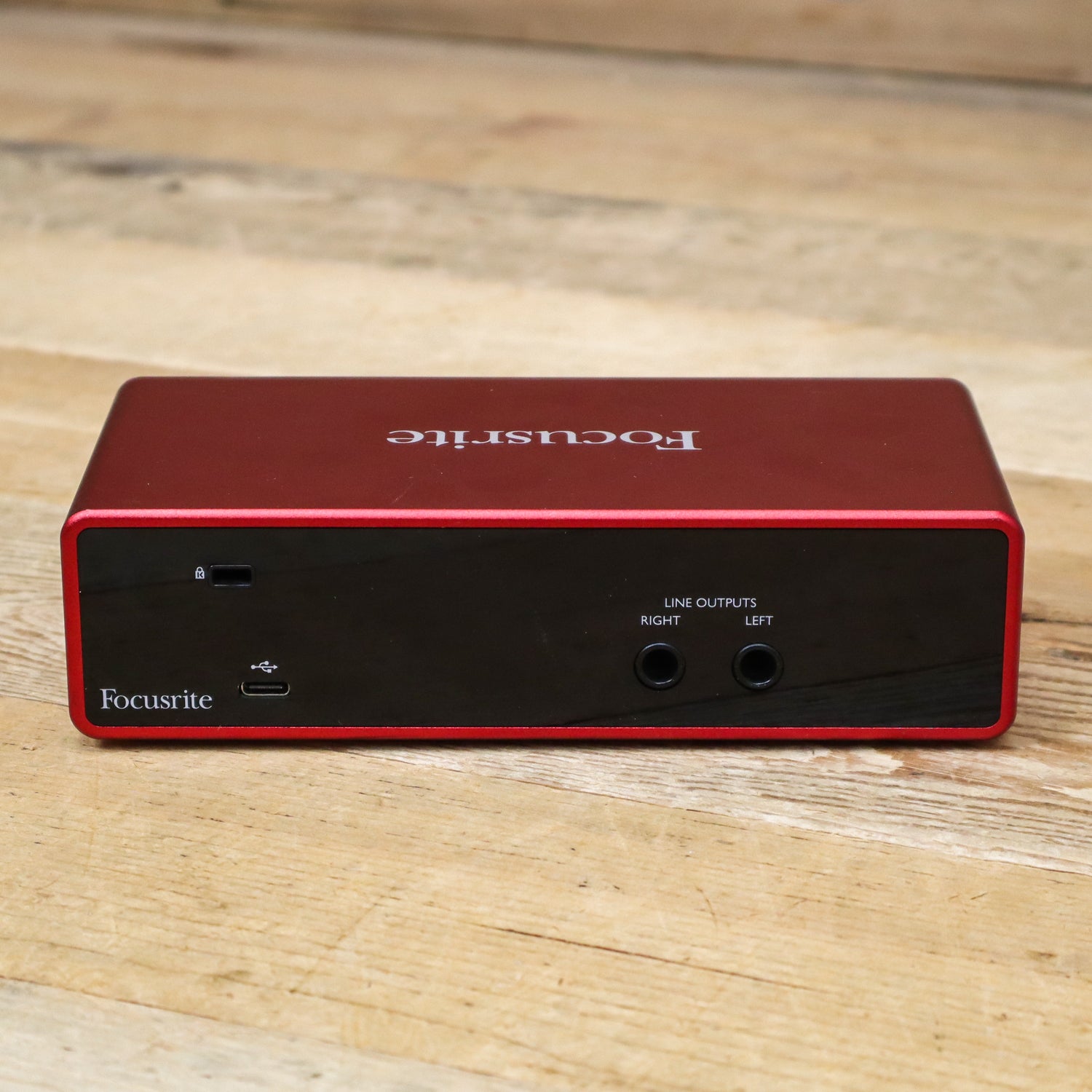 Shops Focusrite Scarlet 2i2 3rd Gen