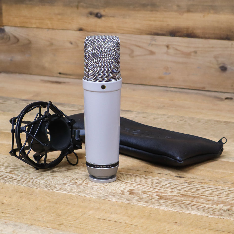 Rode NT1 Condenser Microphone