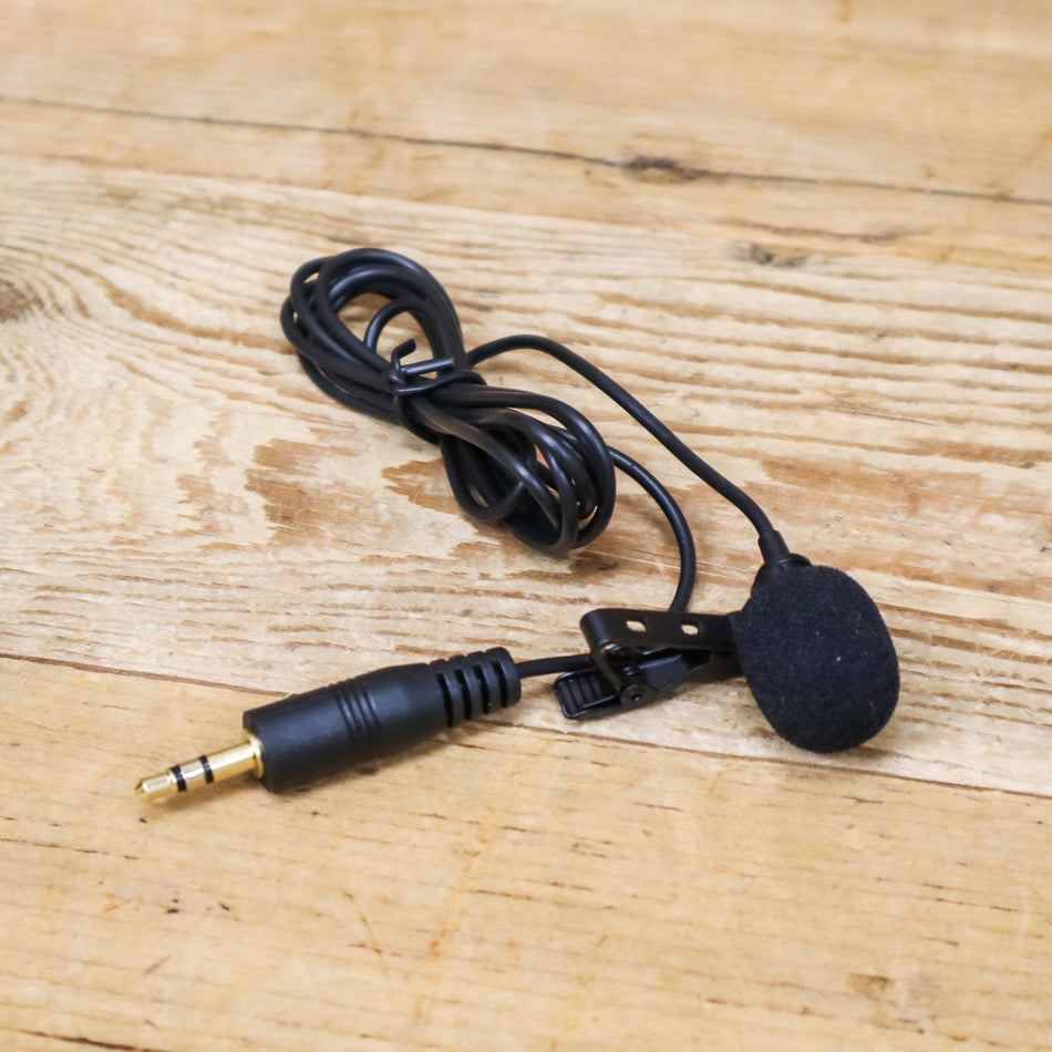 Vidpro Lavalier Microphone