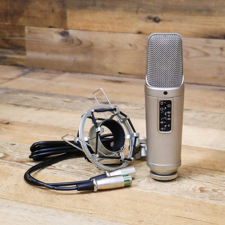 Rode NT2A Multipattern Studio Condenser Microphone