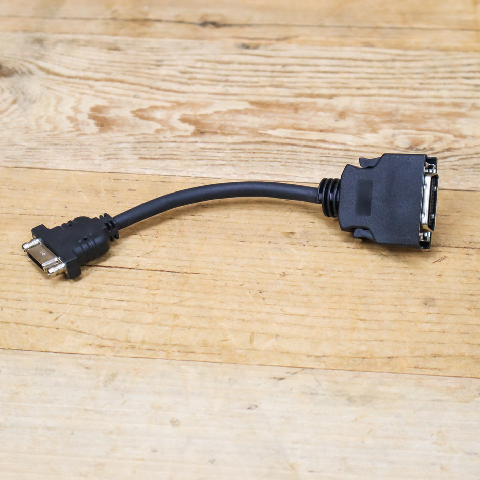 Avid Mini DigiLink-to-DigiLink Adapter Cable