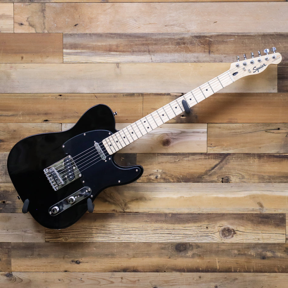 Squier FSR Bullet Telecaster Electric Guitar, Black