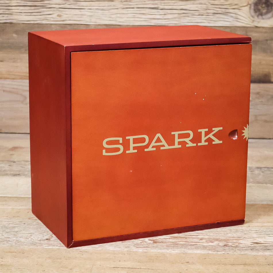 Blue Microphones Spark Wood Storage Box