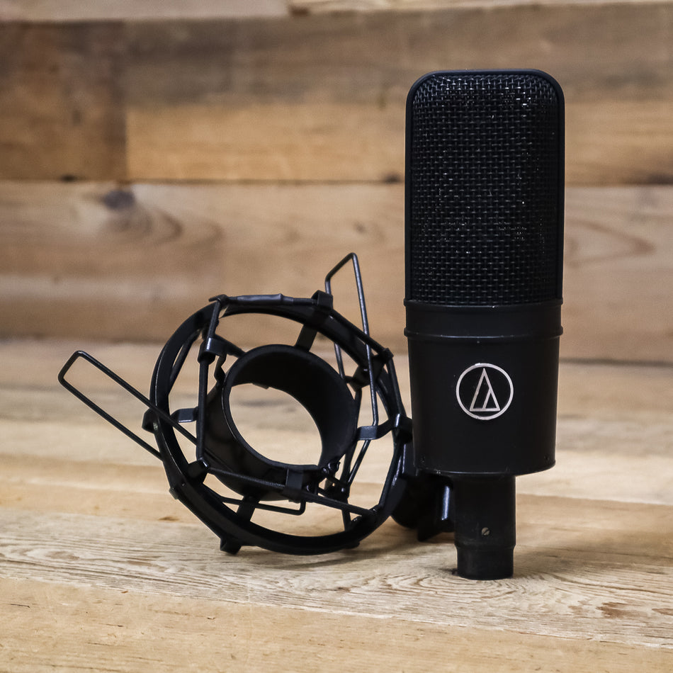 Audio-Technica AT4040 Condenser Microphone